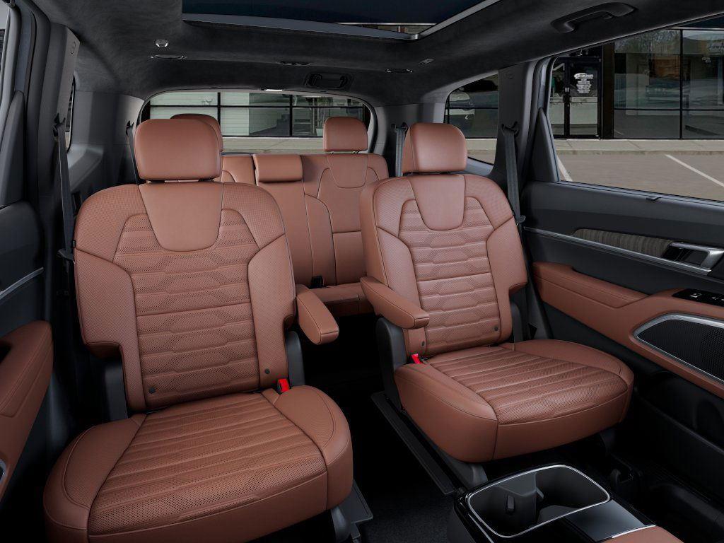 New 2025 Kia Telluride for sale in St. Joseph MO