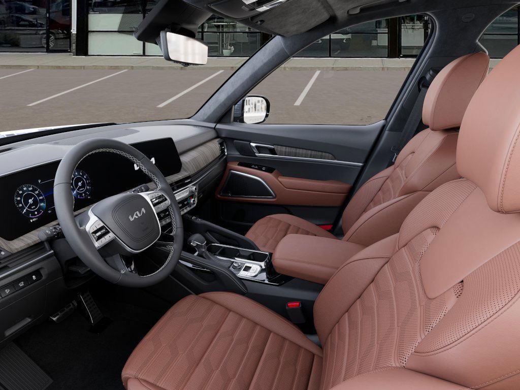 New 2025 Kia Telluride for sale in St. Joseph MO