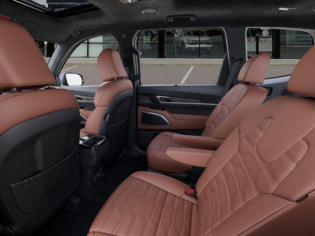 New 2025 Kia Telluride for sale in St. Joseph MO
