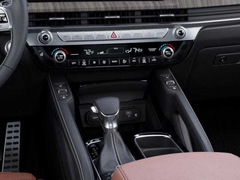 New 2025 Kia Telluride for sale in St. Joseph MO