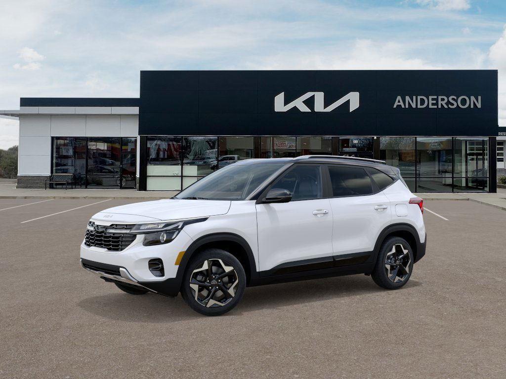 New 2026 Kia Seltos for sale in St. Joseph MO