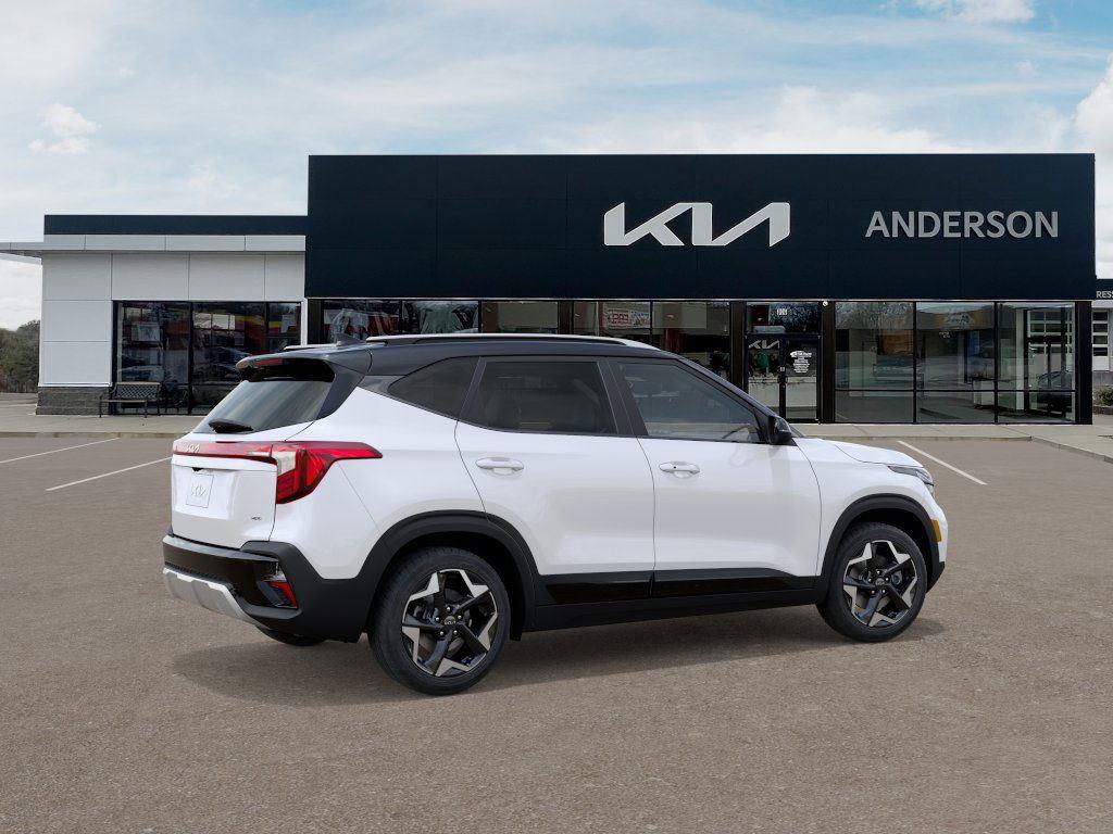 New 2026 Kia Seltos for sale in St. Joseph MO