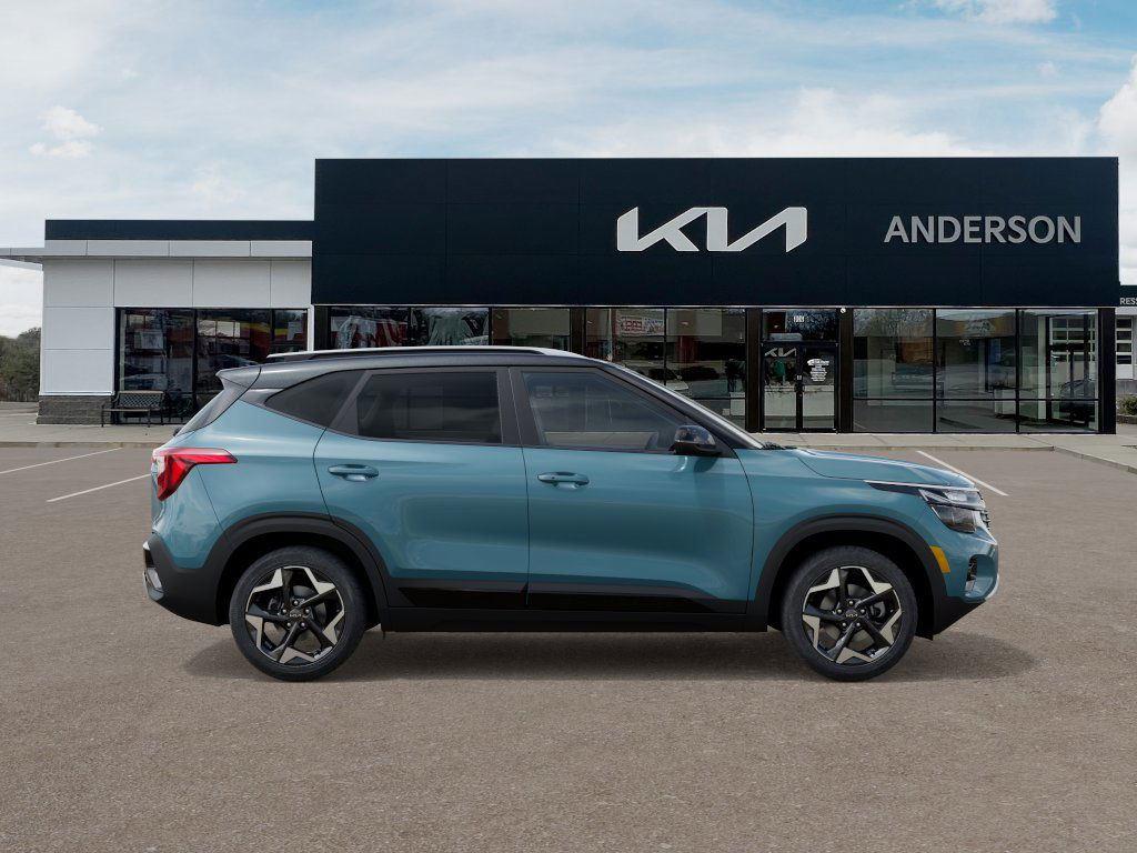 New 2026 Kia Seltos for sale in St. Joseph MO
