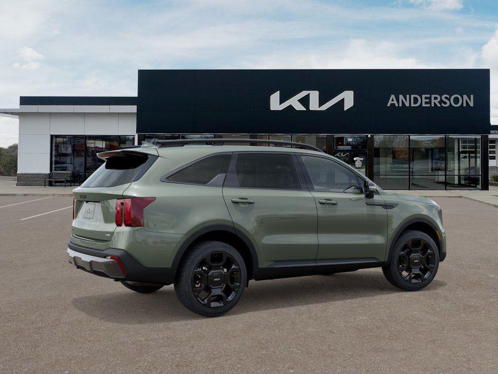 New 2025 Kia Sorento for sale in St. Joseph MO