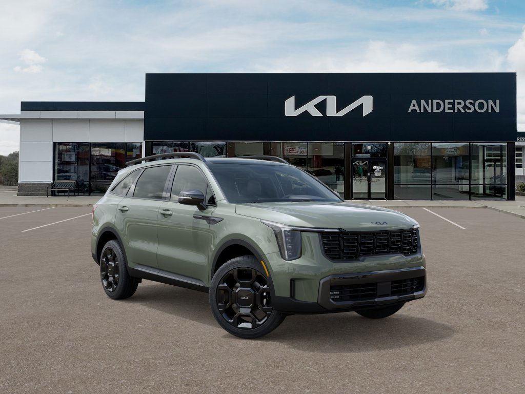 New 2025 Kia Sorento for sale in St. Joseph MO