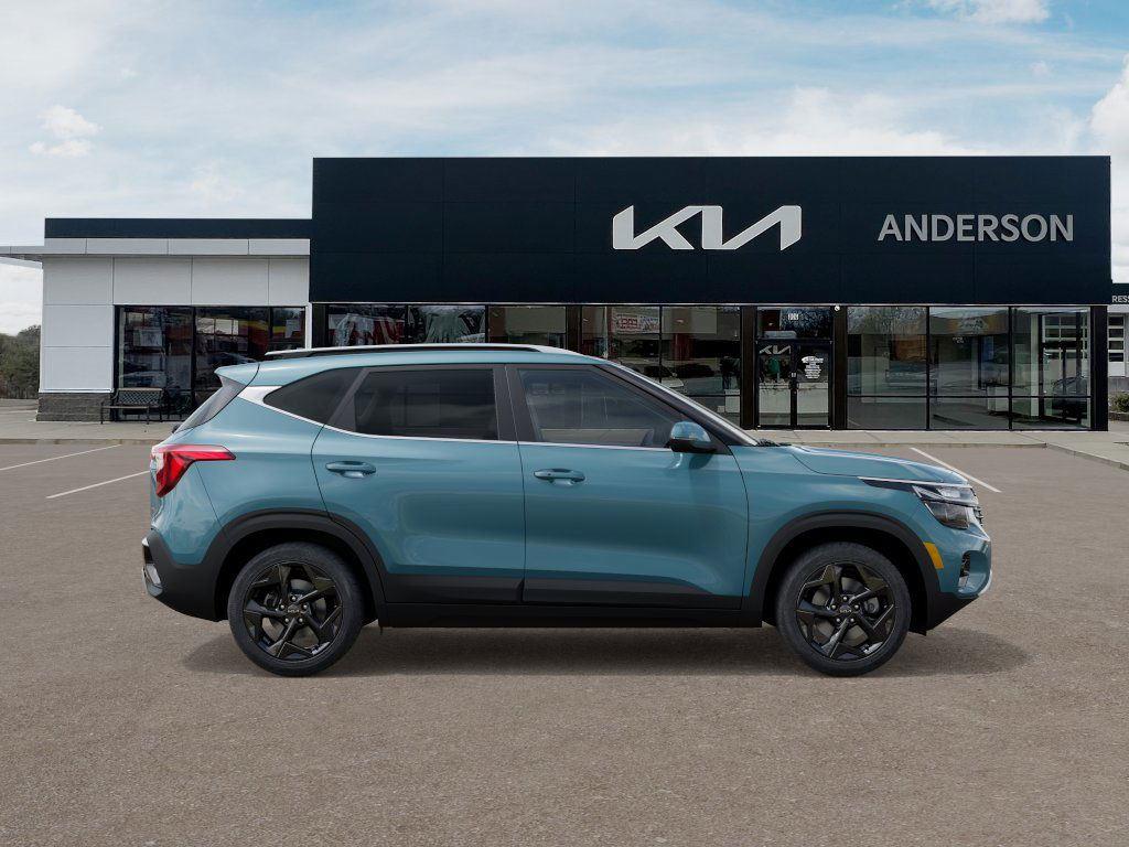 New 2026 Kia Seltos for sale in St. Joseph MO