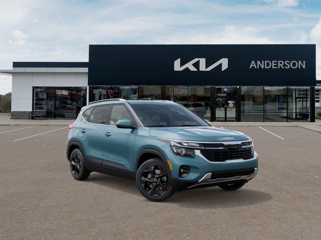 New 2026 Kia Seltos for sale in St. Joseph MO