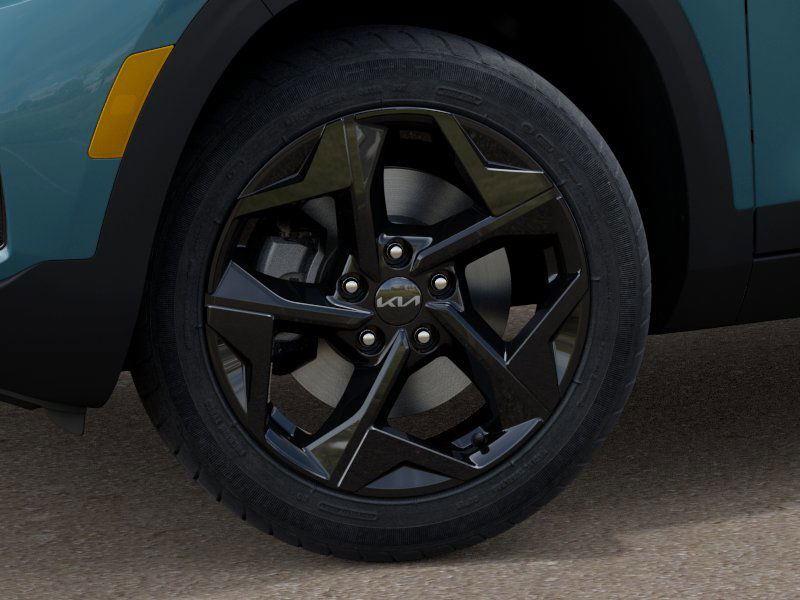 New 2026 Kia Seltos for sale in St. Joseph MO