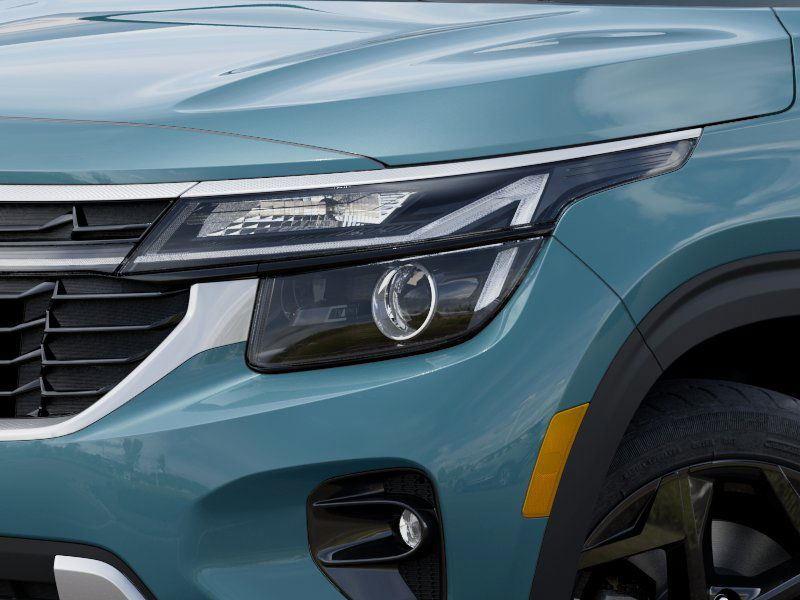 New 2026 Kia Seltos for sale in St. Joseph MO