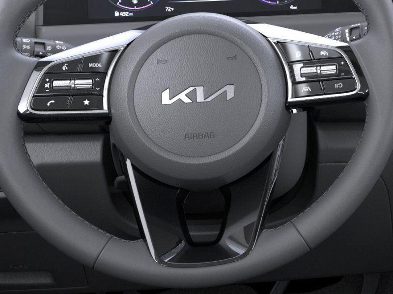 New 2026 Kia Seltos for sale in St. Joseph MO