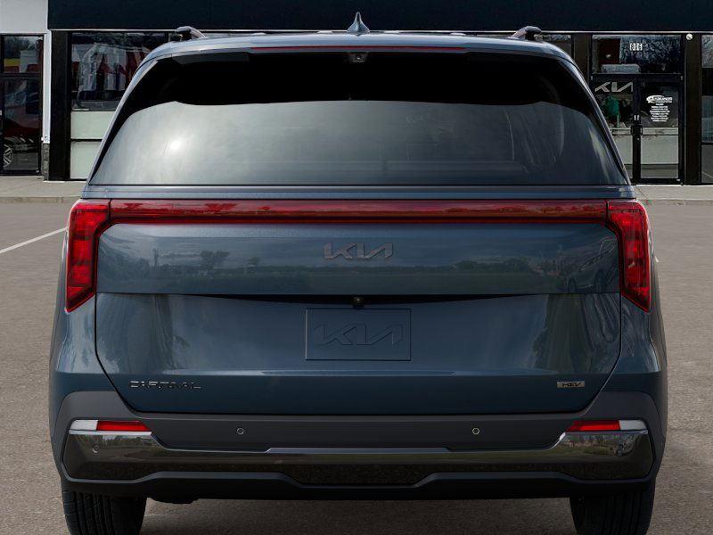 New 2026 Kia Carnival Hybrid SX Minivan for sale in St. Joseph MO