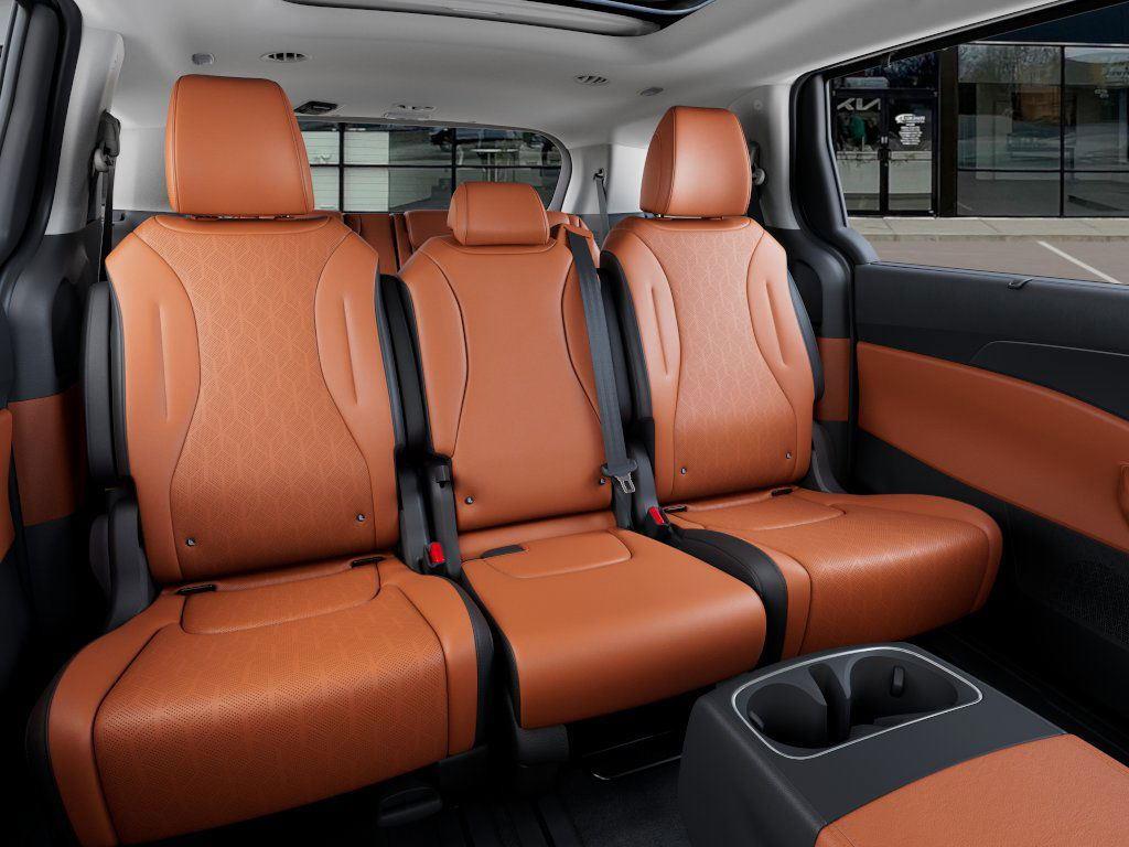 New 2026 Kia Carnival Hybrid SX Minivan for sale in St. Joseph MO