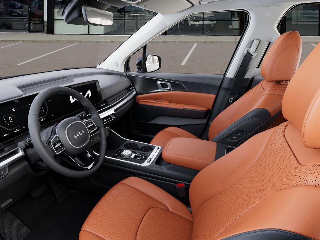 New 2026 Kia Carnival Hybrid SX Minivan for sale in St. Joseph MO