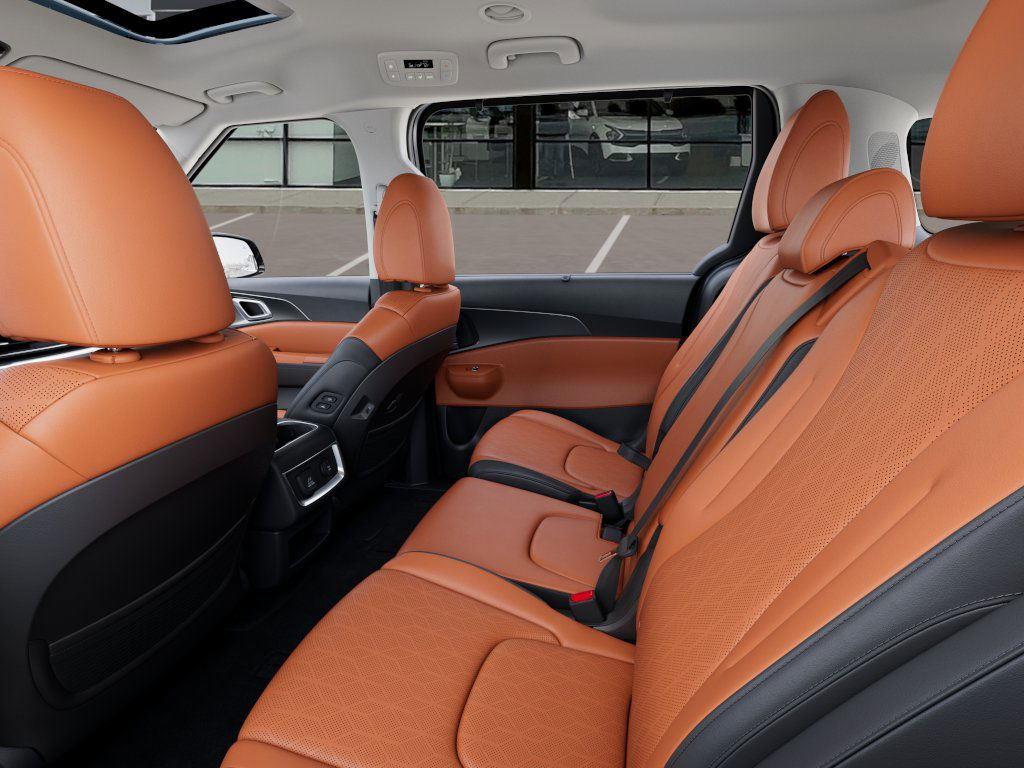 New 2026 Kia Carnival Hybrid SX Minivan for sale in St. Joseph MO