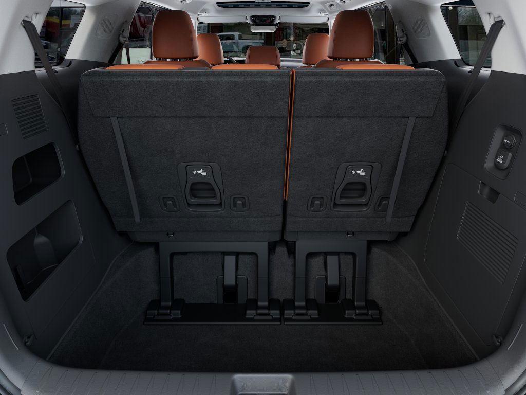 New 2026 Kia Carnival Hybrid SX Minivan for sale in St. Joseph MO