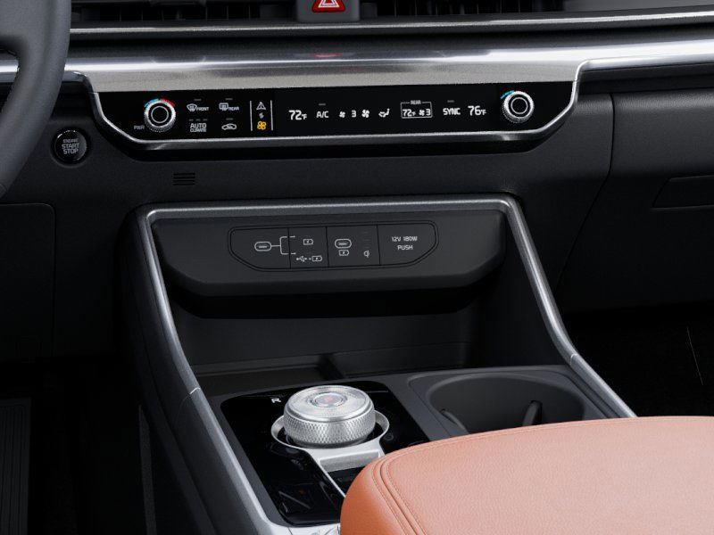 New 2026 Kia Carnival Hybrid SX Minivan for sale in St. Joseph MO