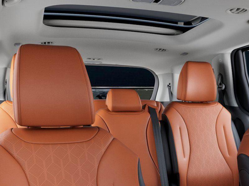 New 2026 Kia Carnival Hybrid SX Minivan for sale in St. Joseph MO