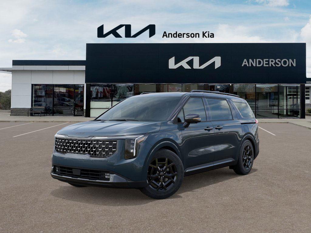 New 2026 Kia Carnival Hybrid for sale in St. Joseph MO