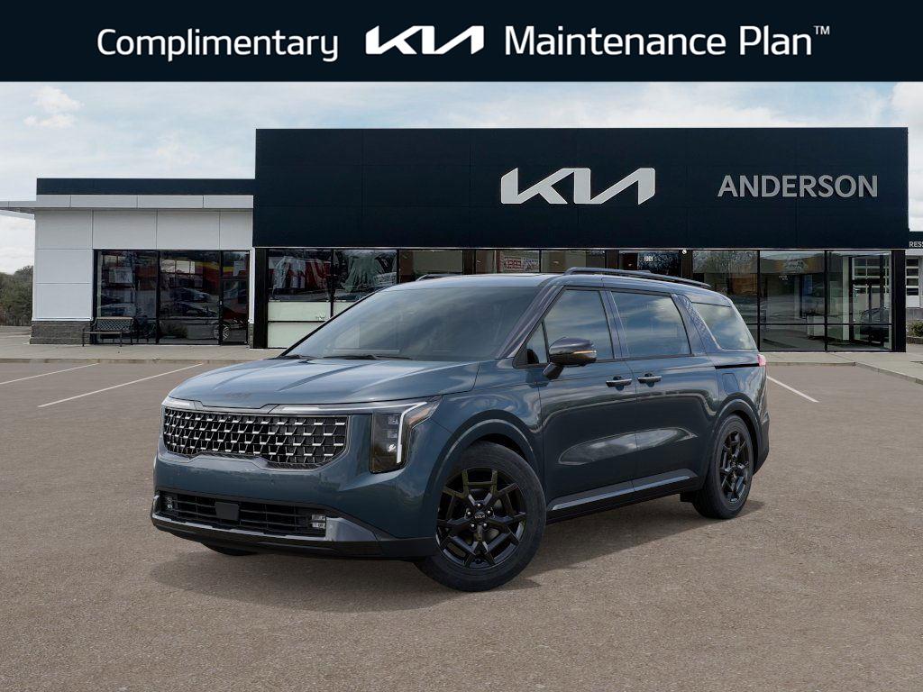 2026 Kia Carnival Hybrid SX FWD