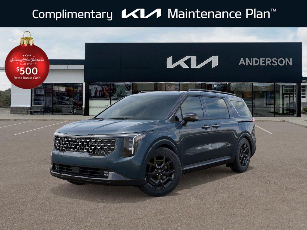 New 2026 Kia Carnival Hybrid for sale in St. Joseph MO