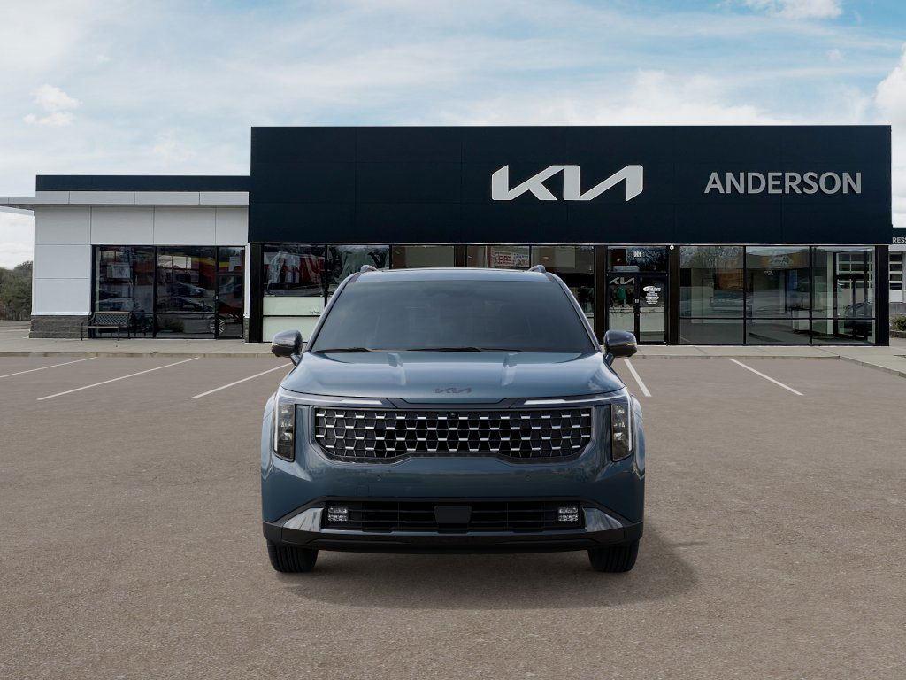 New 2026 Kia Carnival Hybrid SX Minivan for sale in St. Joseph MO