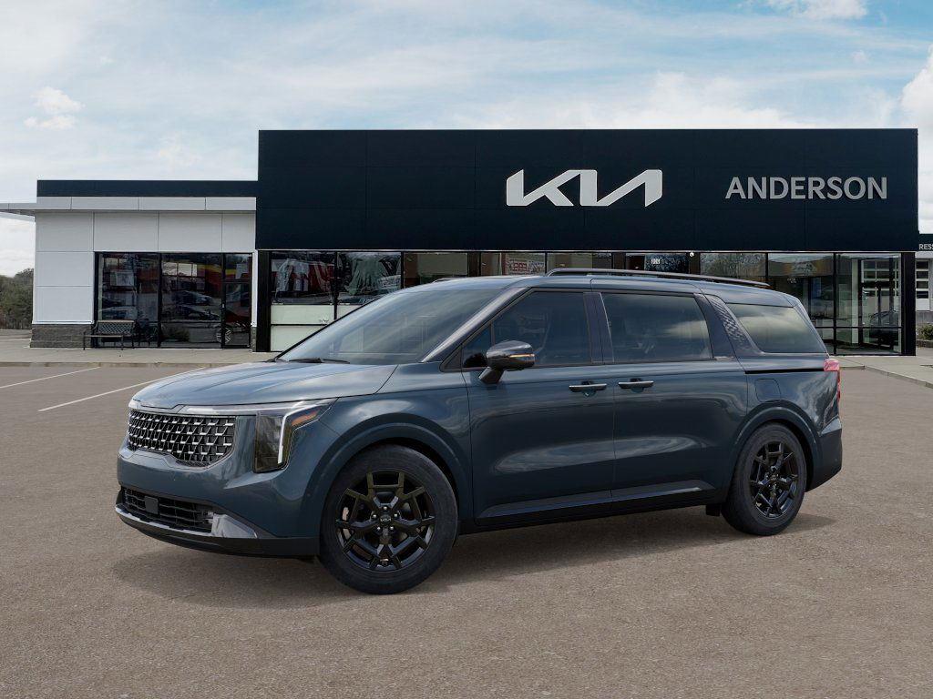 New 2026 Kia Carnival Hybrid for sale in St. Joseph MO