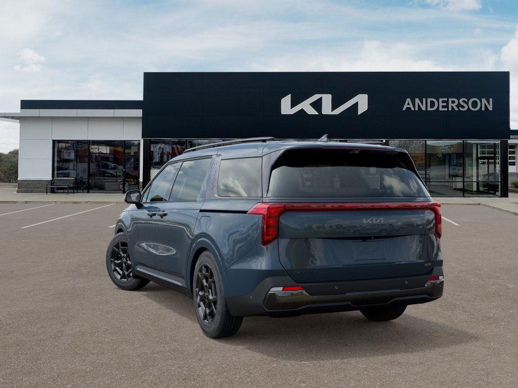 New 2026 Kia Carnival Hybrid for sale in St. Joseph MO