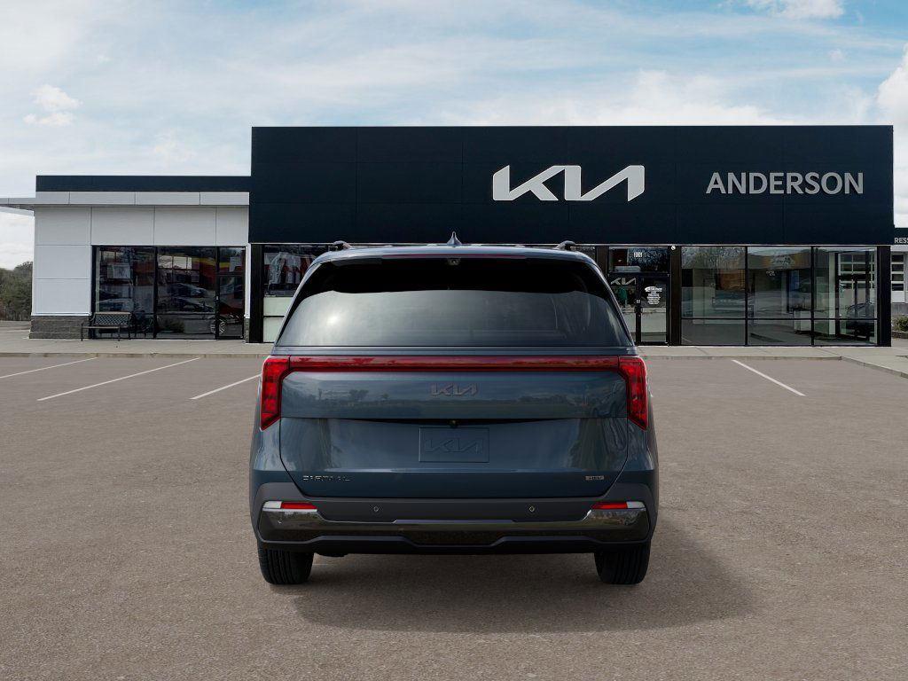 New 2026 Kia Carnival Hybrid for sale in St. Joseph MO