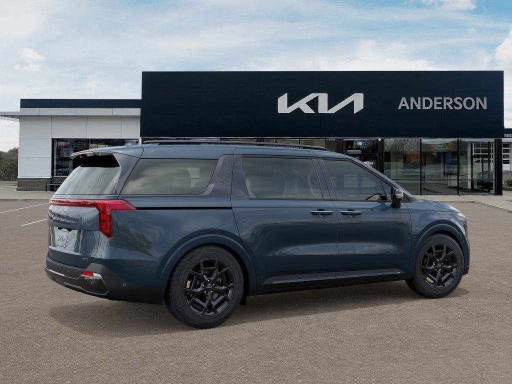 New 2026 Kia Carnival Hybrid SX Minivan for sale in St. Joseph MO