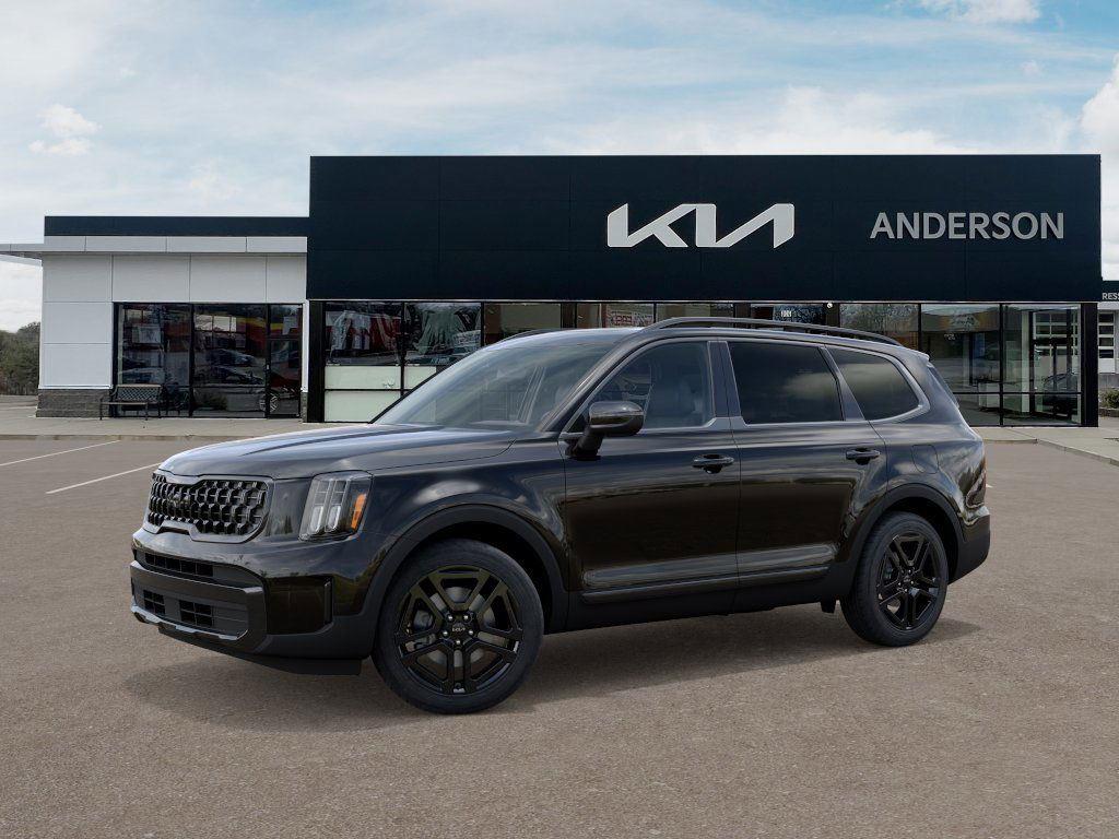 New 2025 Kia Telluride for sale in St. Joseph MO
