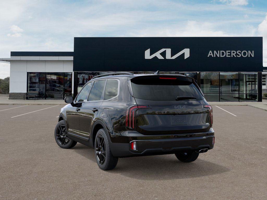 New 2025 Kia Telluride for sale in St. Joseph MO