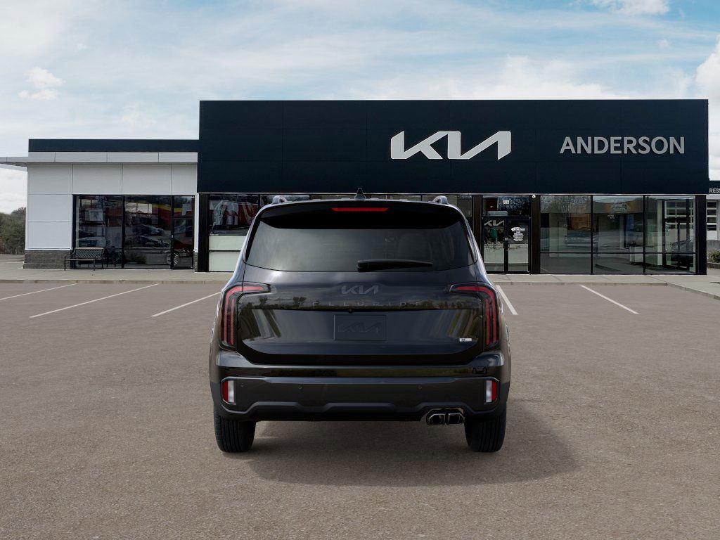 New 2025 Kia Telluride for sale in St. Joseph MO