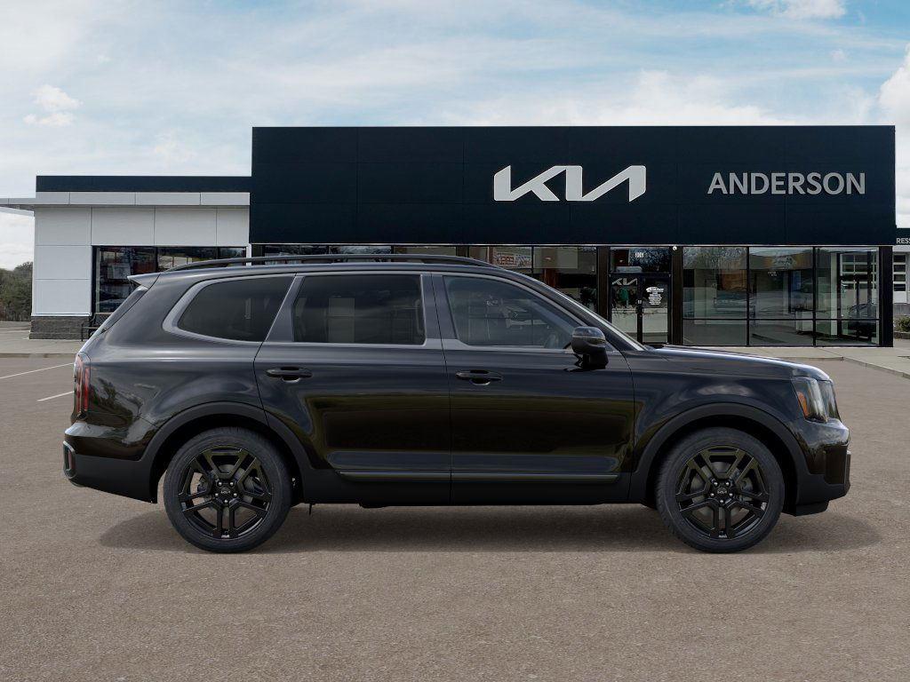 New 2025 Kia Telluride for sale in St. Joseph MO