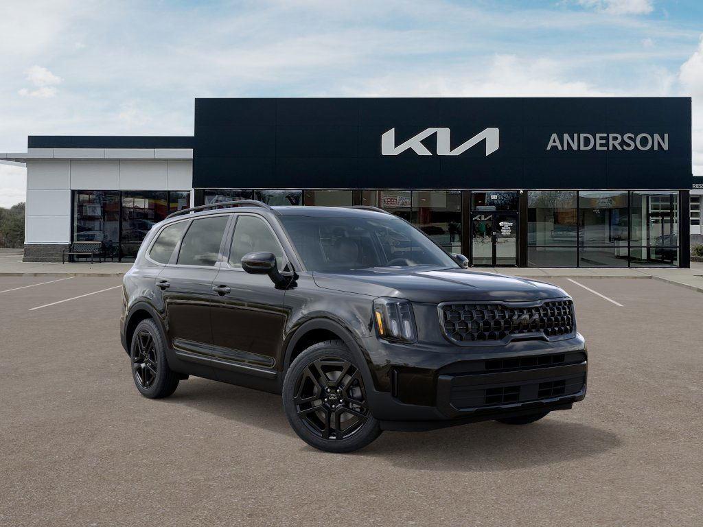 New 2025 Kia Telluride for sale in St. Joseph MO