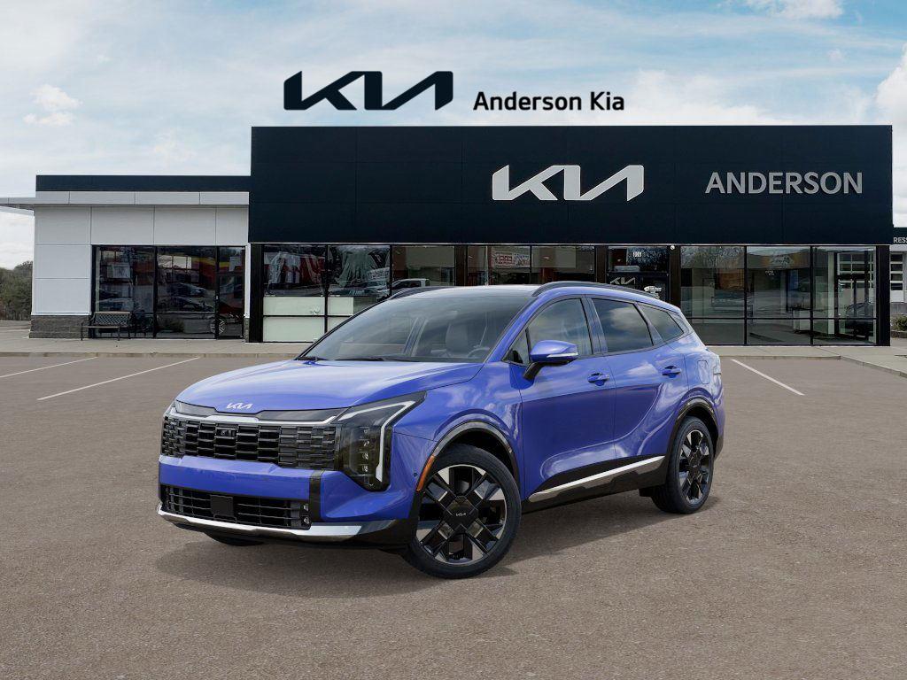 New 2026 Kia Sportage SX-Prestige SUV for sale in St. Joseph MO