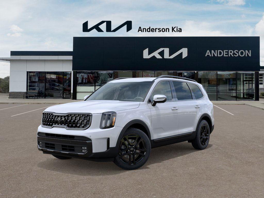 New 2025 Kia Telluride SX SUV for sale in St. Joseph MO