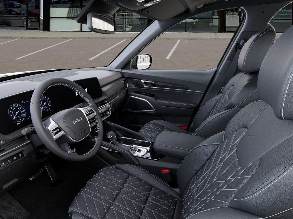 New 2025 Kia Telluride for sale in St. Joseph MO