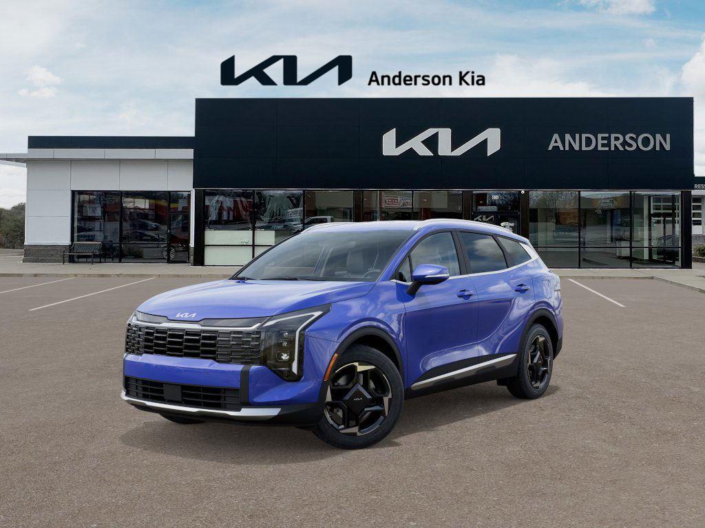 New 2026 Kia Sportage EX SUV for sale in St. Joseph MO