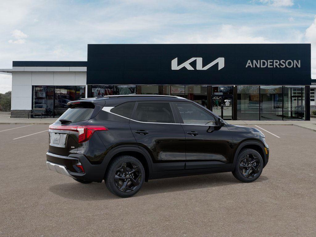 New 2026 Kia Seltos for sale in St. Joseph MO