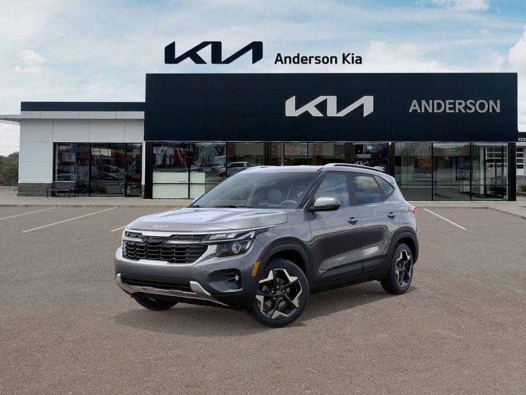 New 2026 Kia Seltos S SUV for sale in St. Joseph MO