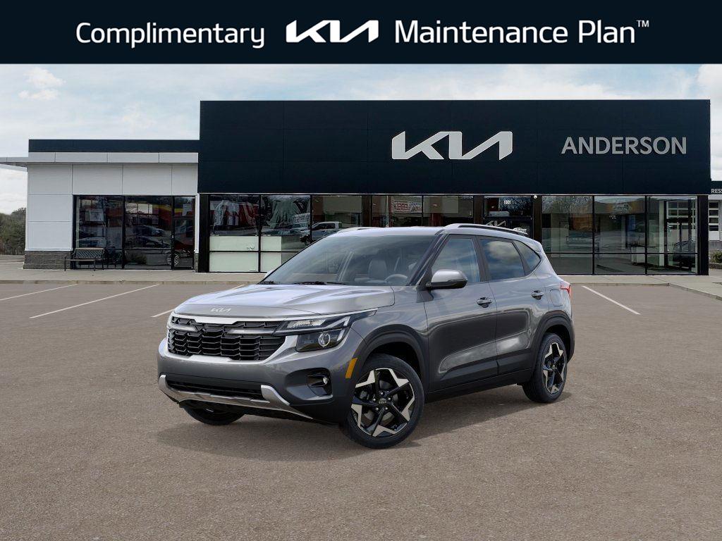 2026 Kia Seltos S FWD