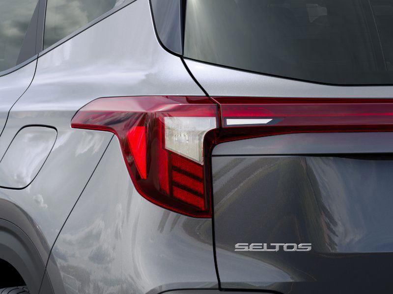 New 2026 Kia Seltos for sale in St. Joseph MO