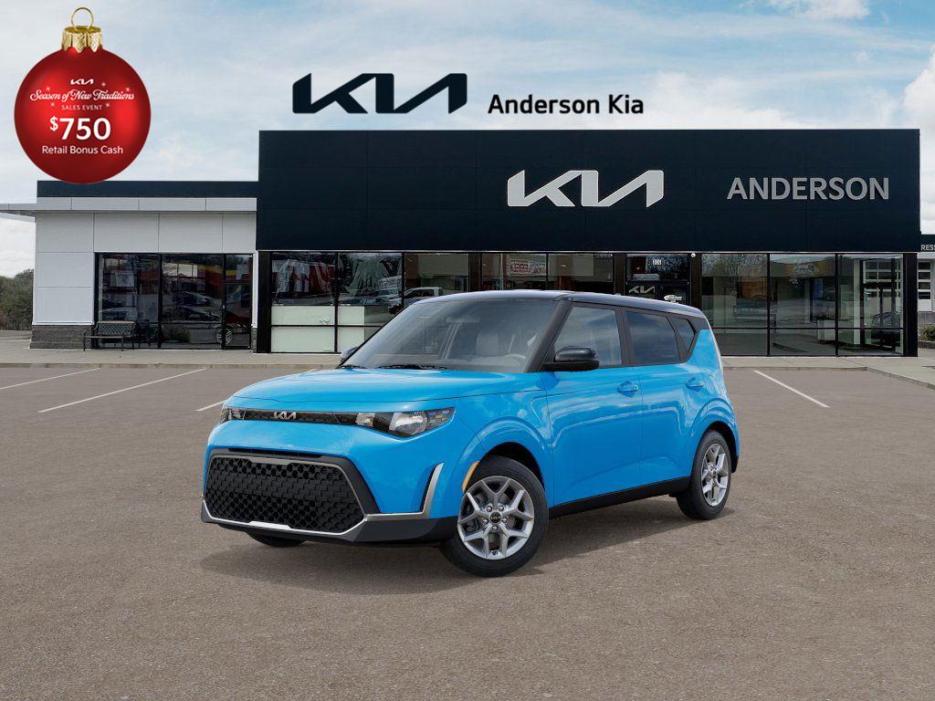 New 2025 Kia Soul for sale in St. Joseph MO