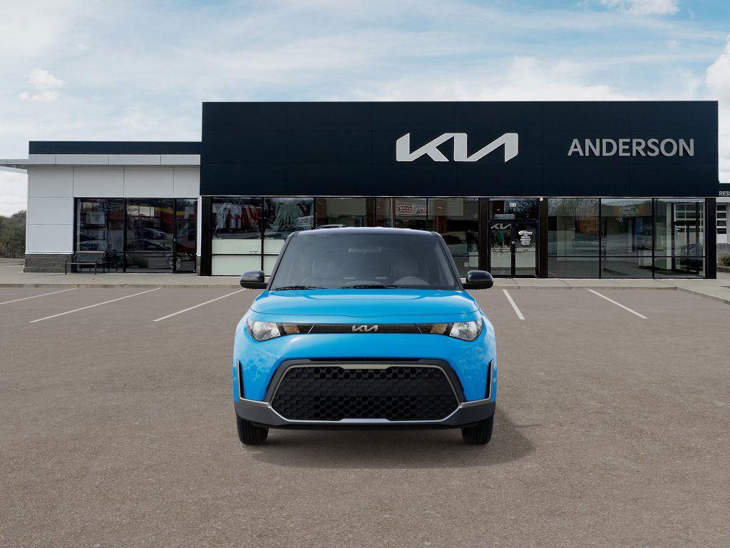 New 2025 Kia Soul for sale in St. Joseph MO