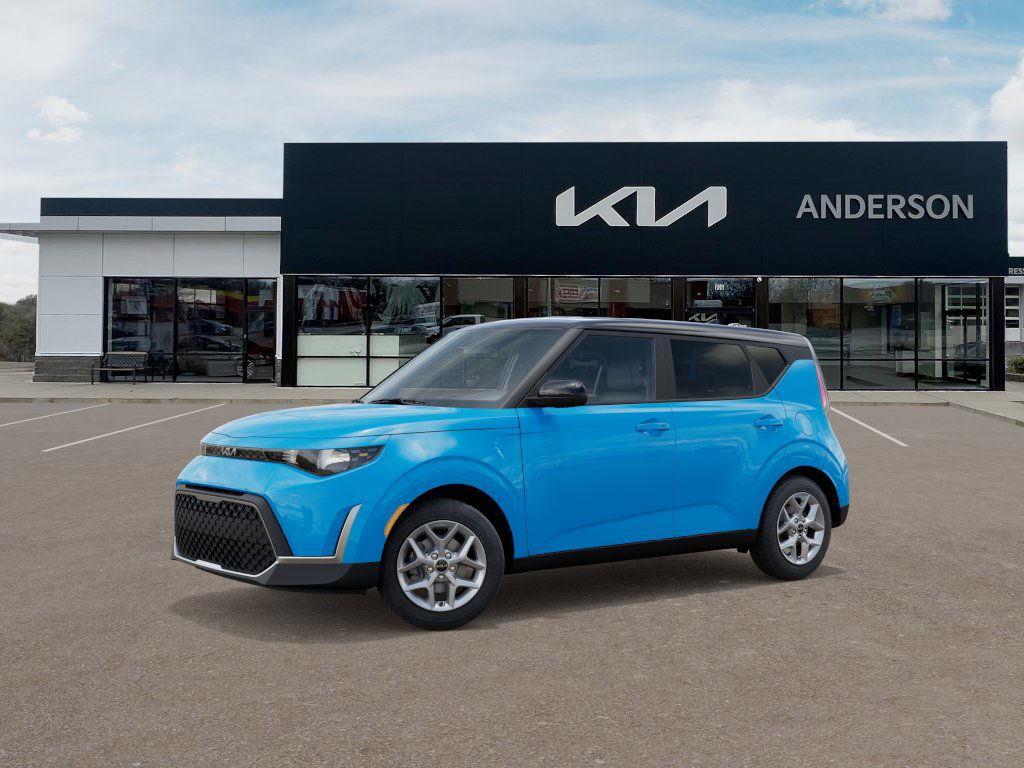 New 2025 Kia Soul for sale in St. Joseph MO