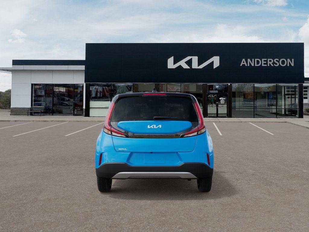 New 2025 Kia Soul for sale in St. Joseph MO