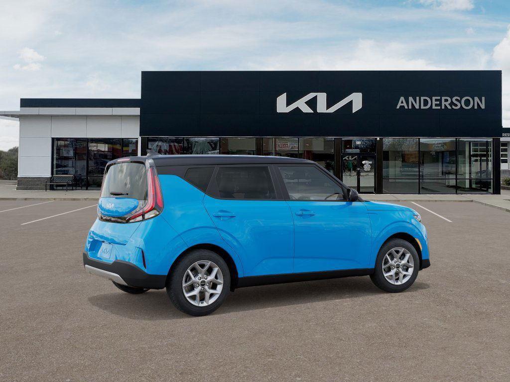 New 2025 Kia Soul for sale in St. Joseph MO