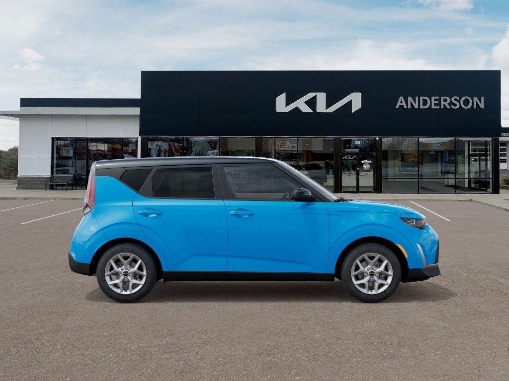 New 2025 Kia Soul for sale in St. Joseph MO