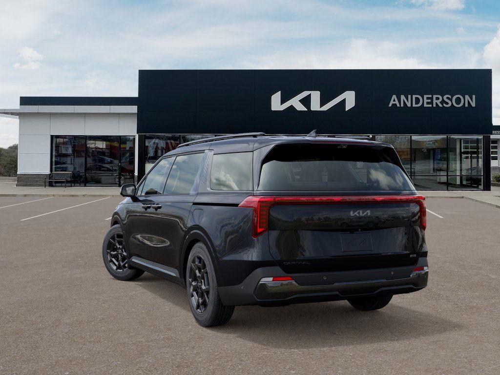 New 2026 Kia Carnival Hybrid for sale in St. Joseph MO