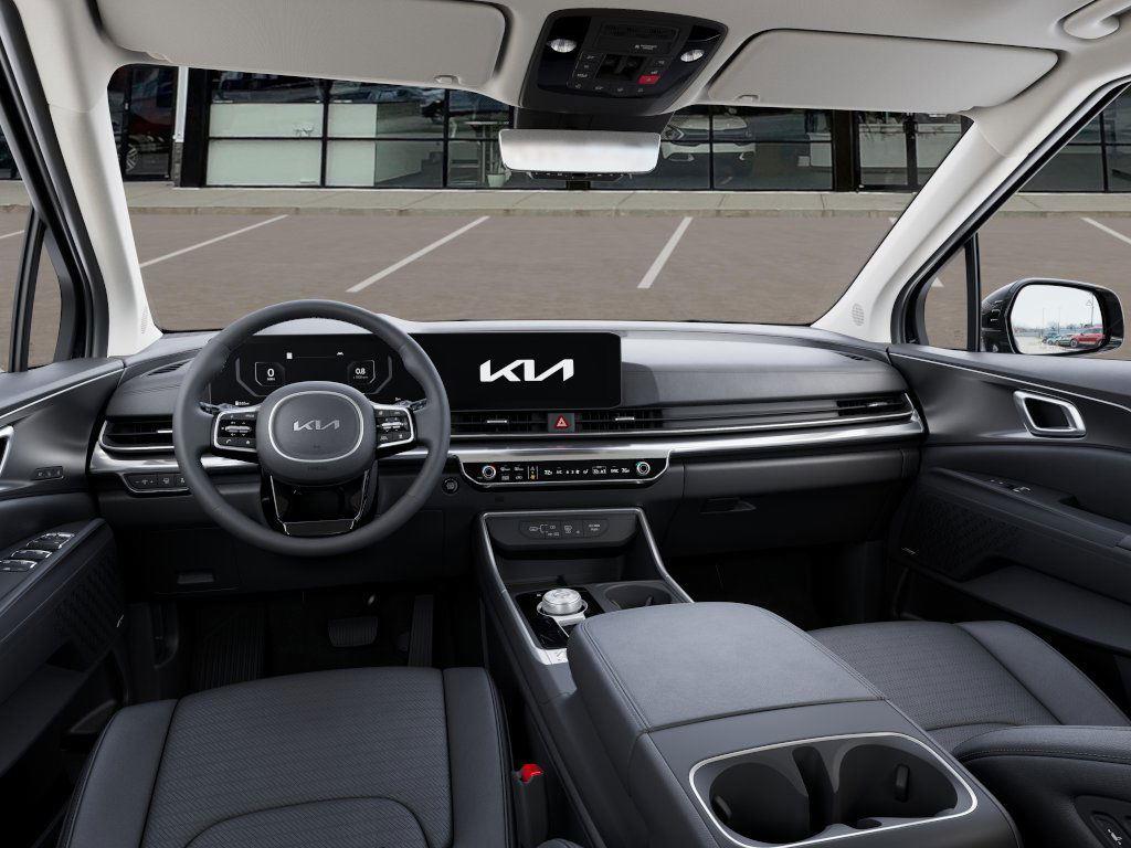 New 2026 Kia Carnival Hybrid for sale in St. Joseph MO